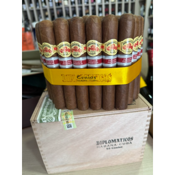DIPLOMATICOS GENIOS PHOENICIA BOX 50