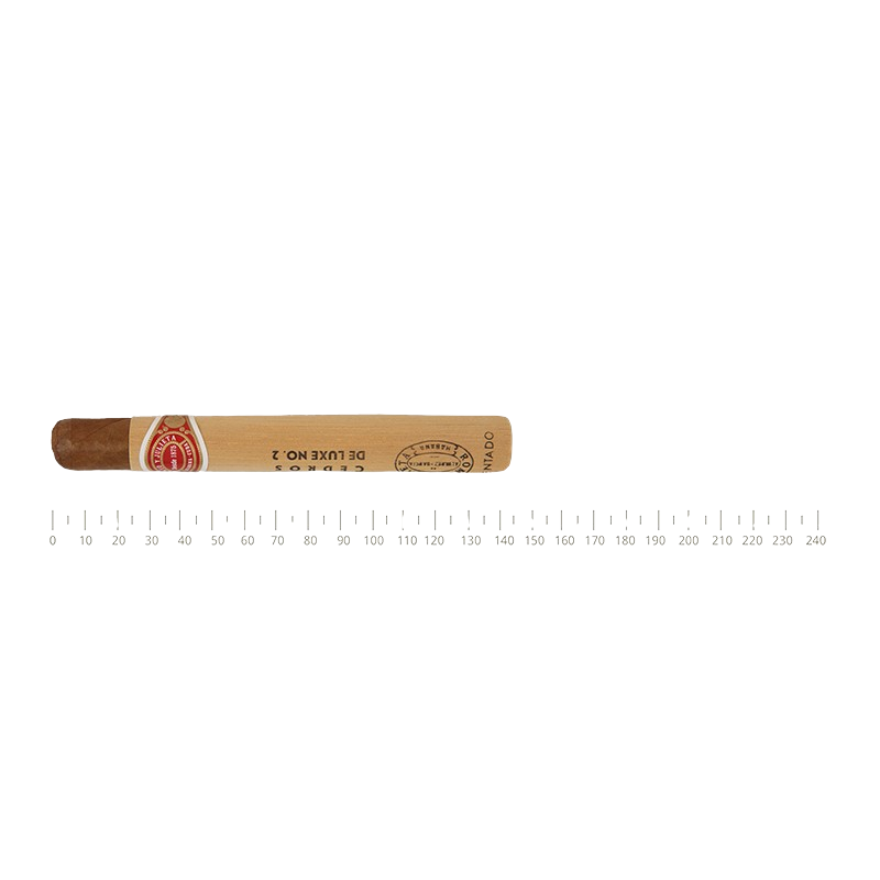 ROMEO Y JULIETA CEDROS DE LUXE No.2