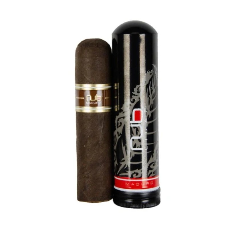 NUB MADURO TUBOS NUB MADURO TUBOS