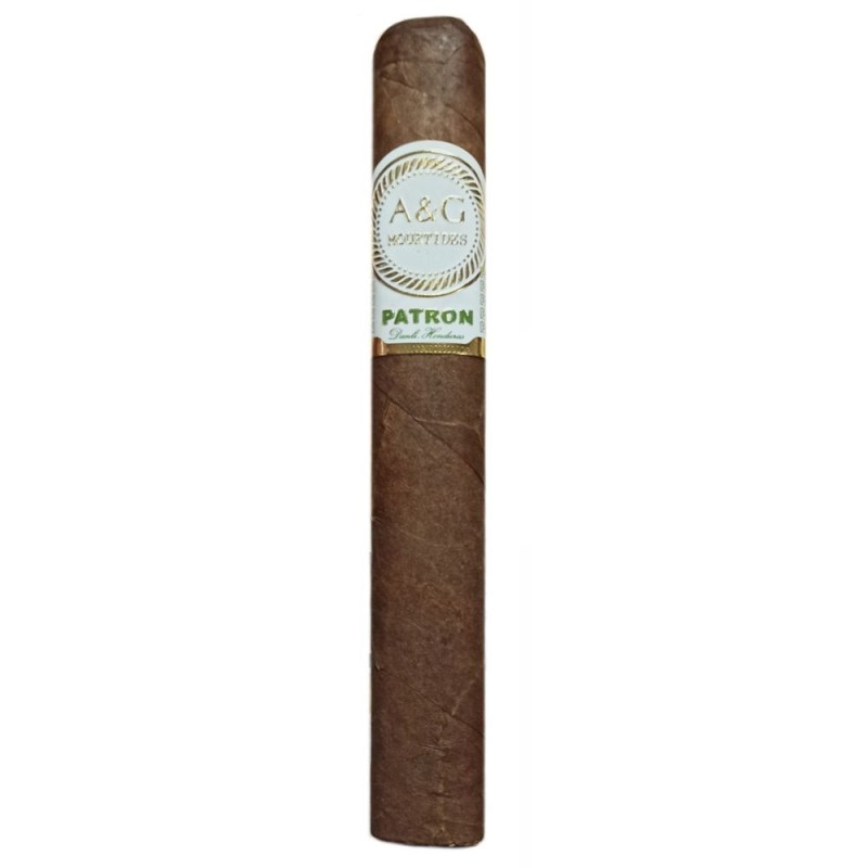 A&G Mourtides Patron Box Pressed