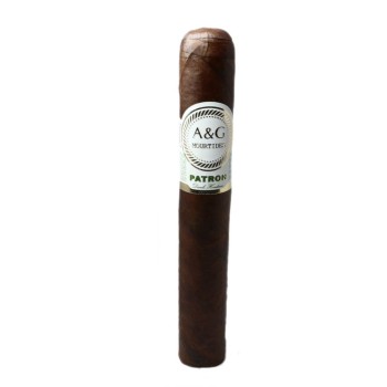 A&G Mourtides Patron R64 Magnum Maduro 