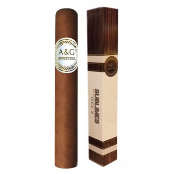 A&G Mourtides Sublimes LF (Long Filler) A&G Mourtides Sublimes LF (Long Filler)