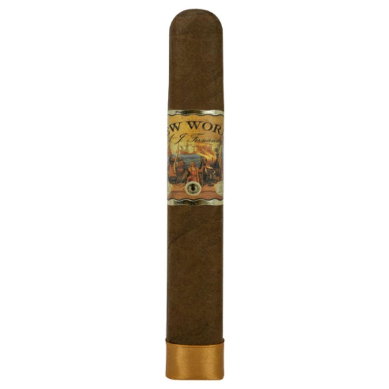AJ Fernandez New World Dorado Robusto AJ Fernandez New World Dorado Robusto