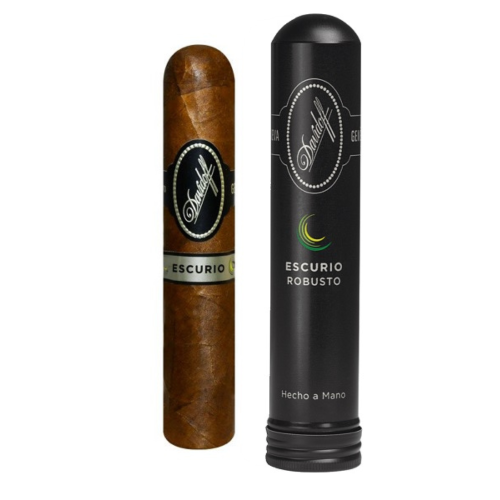 Davidoff Escurio Robusto Tubos