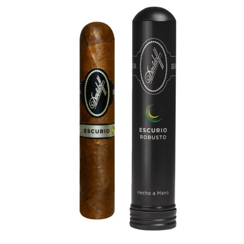 Davidoff Escurio Robusto Tubos Davidoff Escurio Robusto Tubos