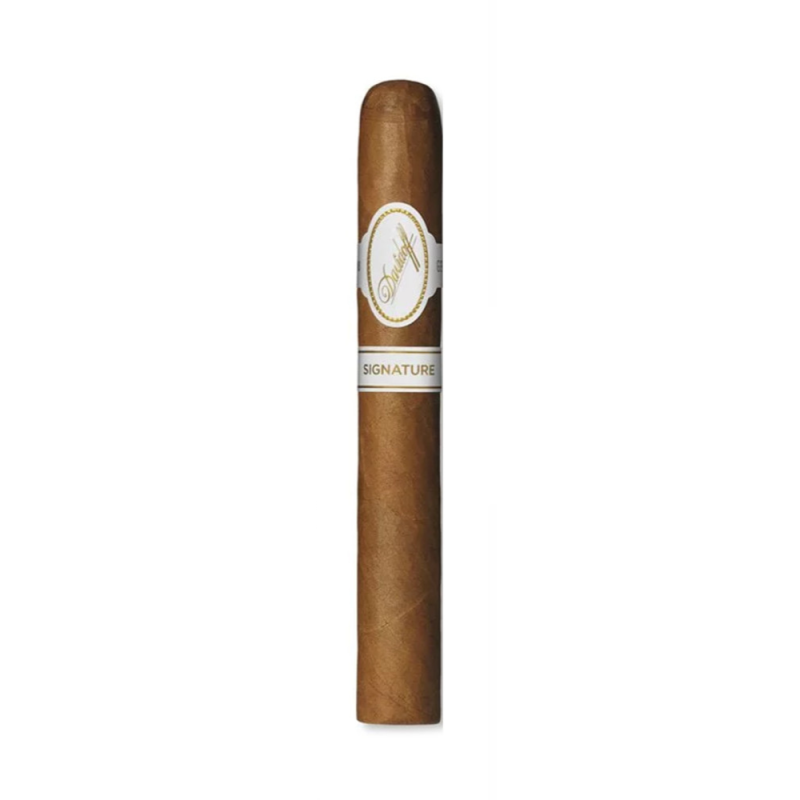 THE DEACON & DAVIDOFF SIGNATURE 2000 THE DEACON & DAVIDOFF SIGNATURE 2000