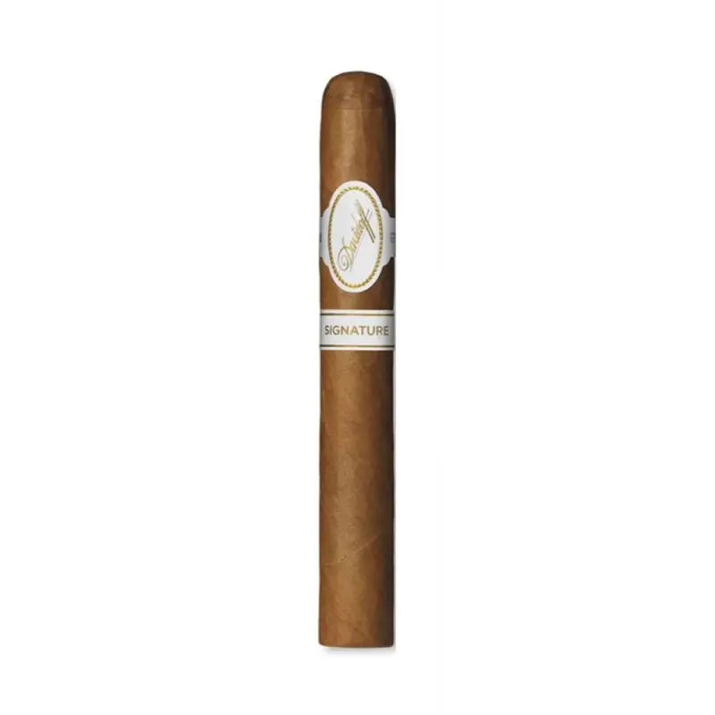 THE DEACON & DAVIDOFF SIGNATURE 2000 THE DEACON & DAVIDOFF SIGNATURE 2000