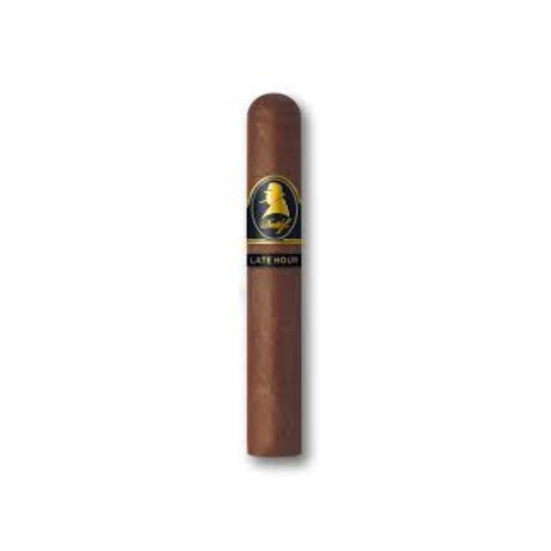 PLANTATION XO - DAVIDOFF LATE HOUR ROBUSTO PLANTATION XO - DAVIDOFF LATE HOUR ROBUSTO