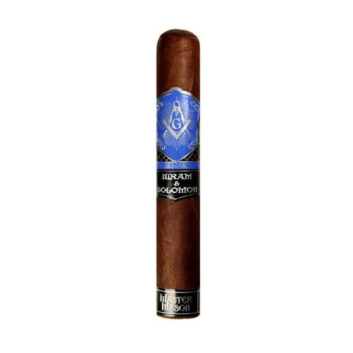 Hiram & Solomon Cigars Master Mason Robusto