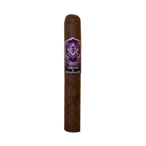 Hiram & Solomon Cigars Traveling Man Robusto