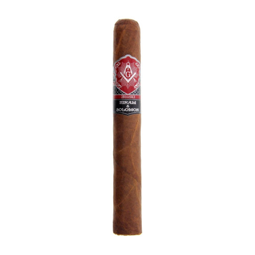 Hiram & Solomon Cigars Veiled Prophet Monarch