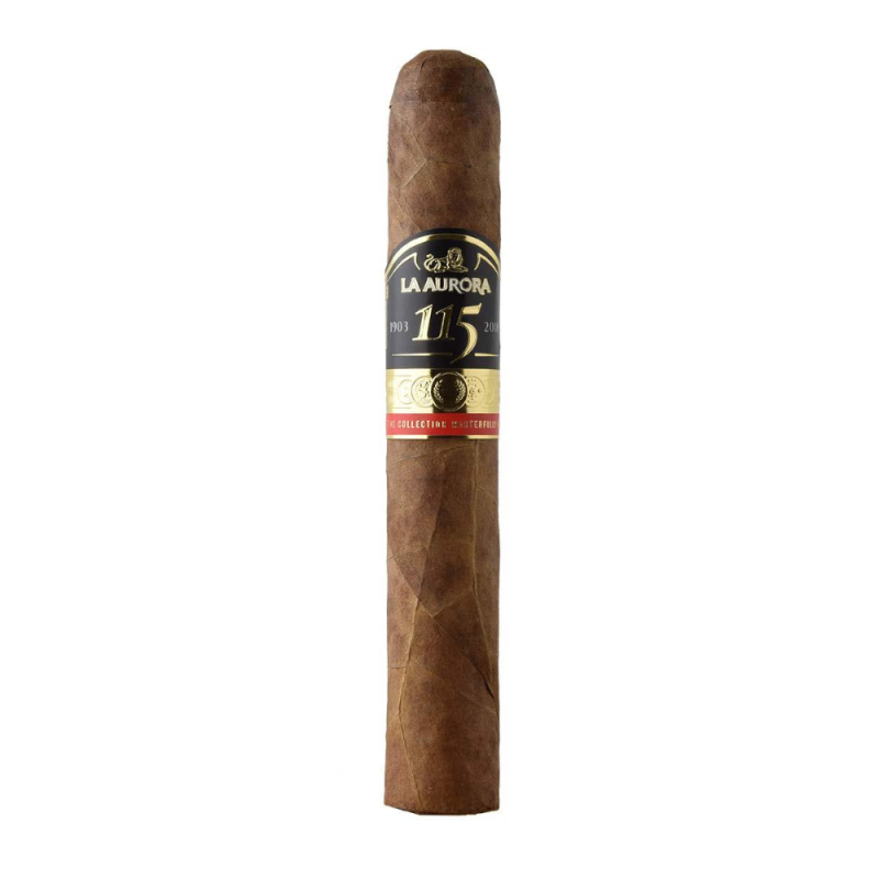 La Aurora 115 Toro - 115th Anniversary Edition La Aurora 115 Toro - 115th Anniversary Edition