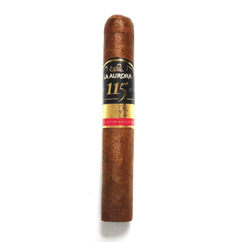 La Aurora 115th Anniversary Robusto La Aurora 115th Anniversary Robusto