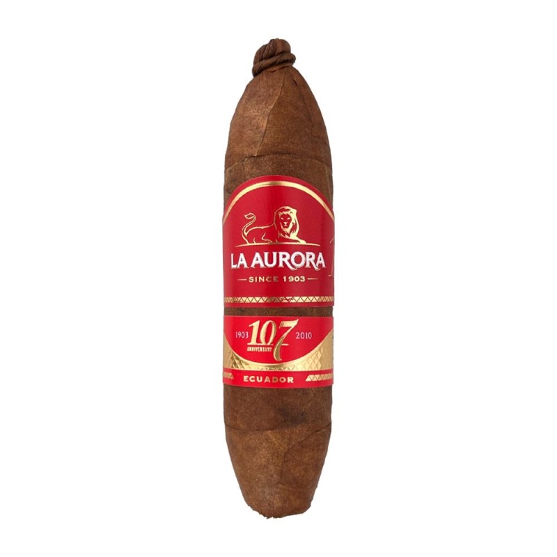 La Aurora 107 Ecuador Zeppelin – Medium to Full Πούρο με Ecuador Sumatran Wrapper
