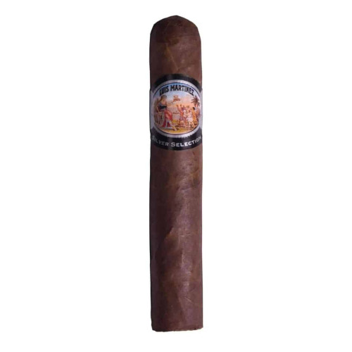 LUIS MARTINEZ HAMILTON ROBUSTO