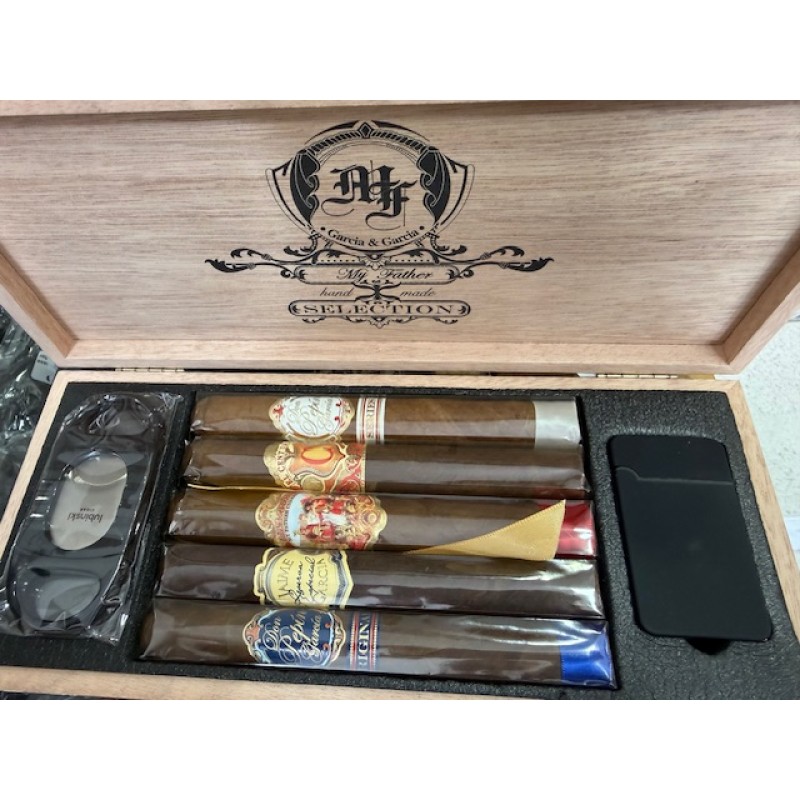 MY FATHER SELECTION SAMPLER 5 TORO