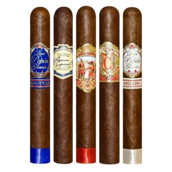 MY FATHER SELECTION SAMPLER 5 TORO