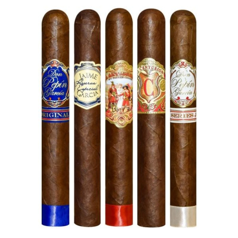 MY FATHER SELECTION SAMPLER 5 TORO