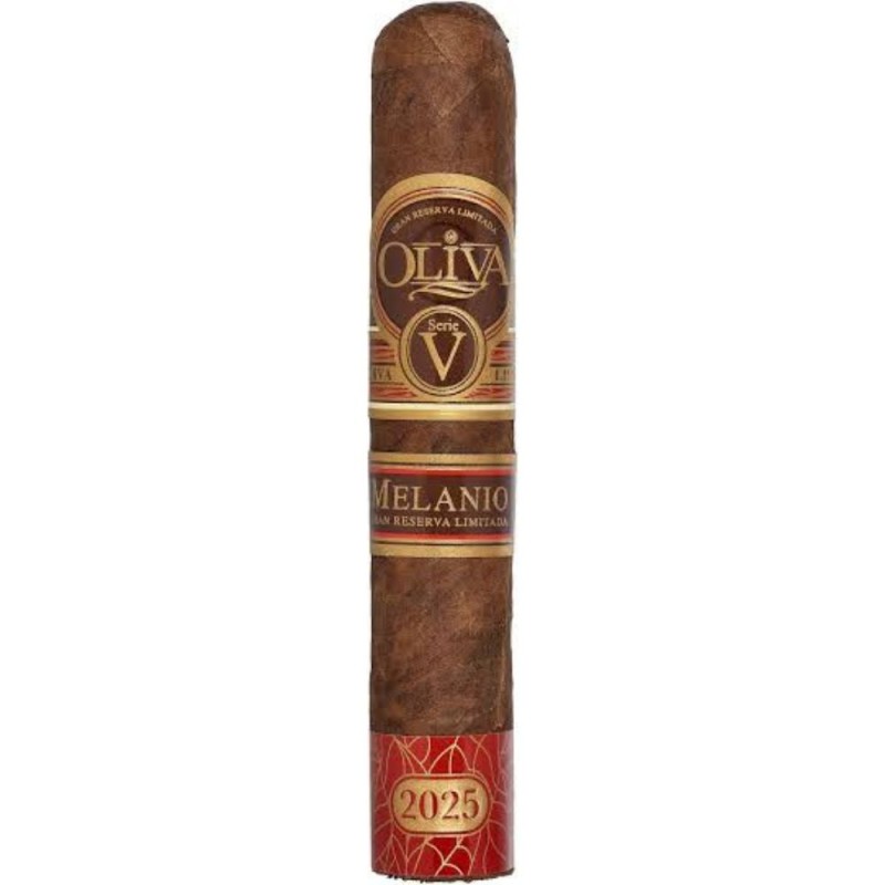OLIVA SERIE V MELANIO EDICION LIMITADA 2025 GRAN ROBUSTO