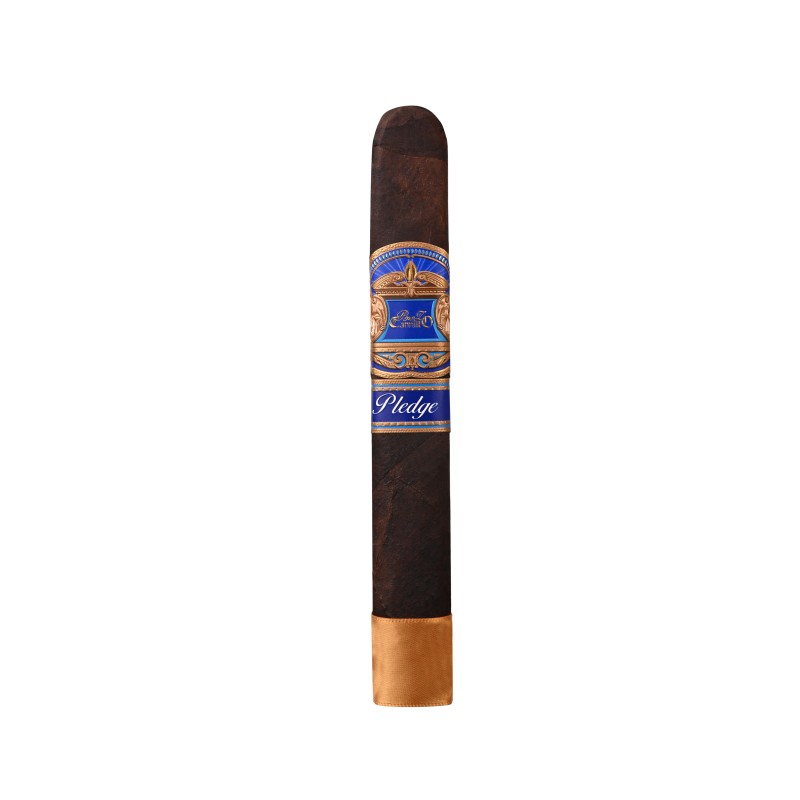 CARRILLO PLEDGE CARRILLO PLEDGE