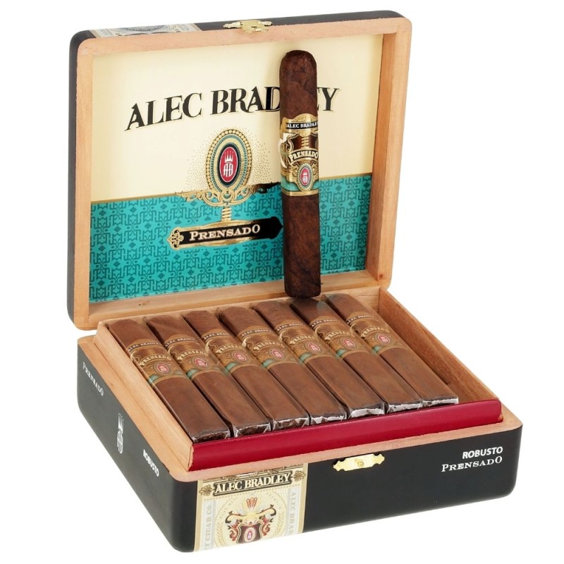 ALEC BRADLEY Prensado Robusto (Box Pressed) ALEC BRADLEY Prensado Robusto (Box Pressed)