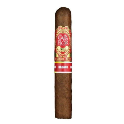 Santa Clara Capa Flor Robusto