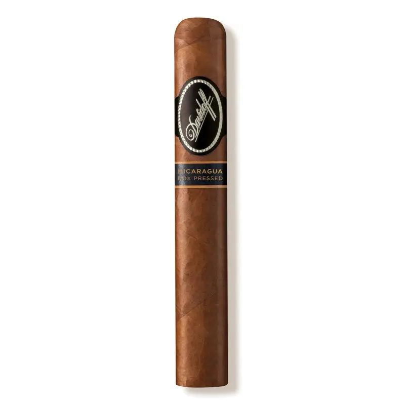 DAVIDOFF NICARAGUA TORO BOX PRESSED