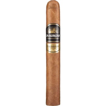 LA AURORA  Escogidos Robusto LA AURORA  Escogidos Robusto