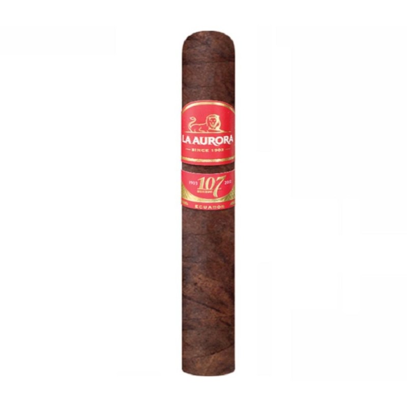 La Aurora 107 Ecuador Robusto