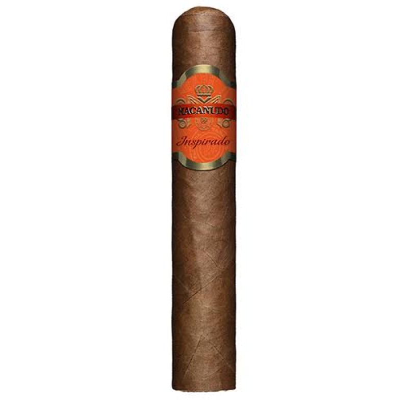 MACANUDO INSPIRADO ORANGE GIGANTE