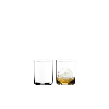 RIEDEL RETAIL O WHISKY 2 PCS
