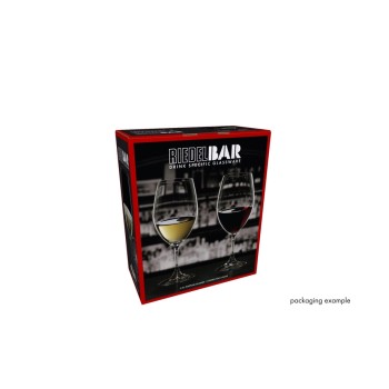 RIEDEL RETAIL BAR ALL PURPOSE GLASS SET2