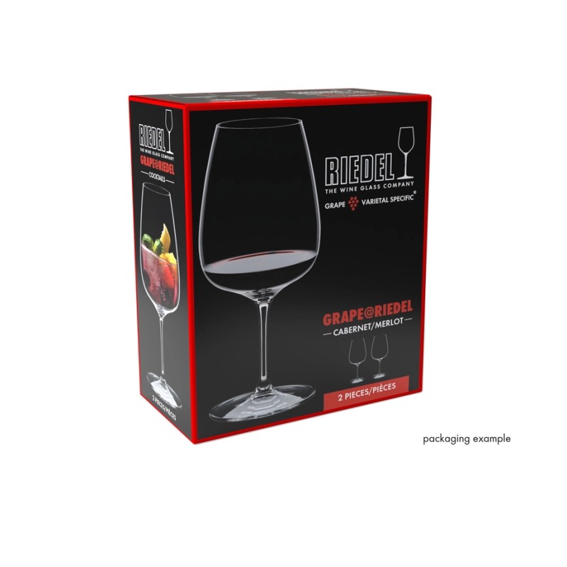 RIEDEL CABERNET MERLOT SET2