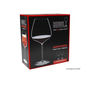 RIEDEL GRAPE SET 2