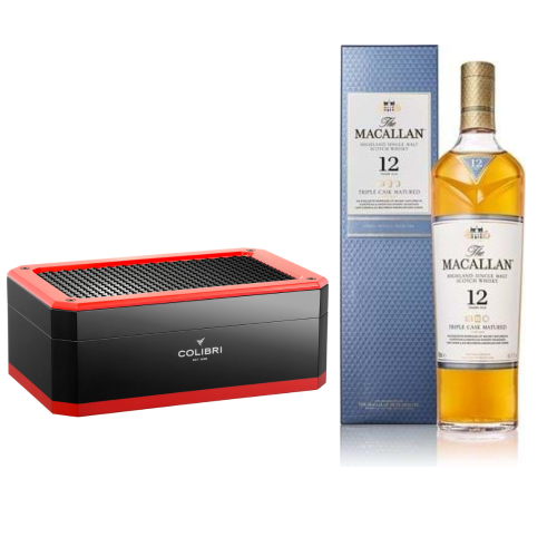 Colibri & Macallan 12YO Set