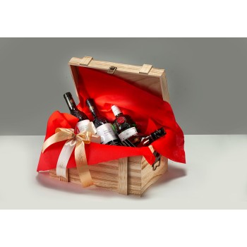 Gift Set Spirits and Wines