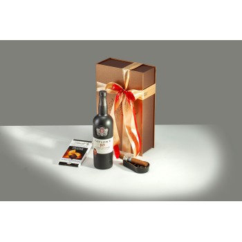 PORT CIGAR GIFT BOX