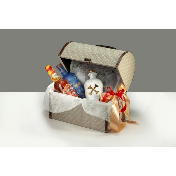 Premium Spirits gift box