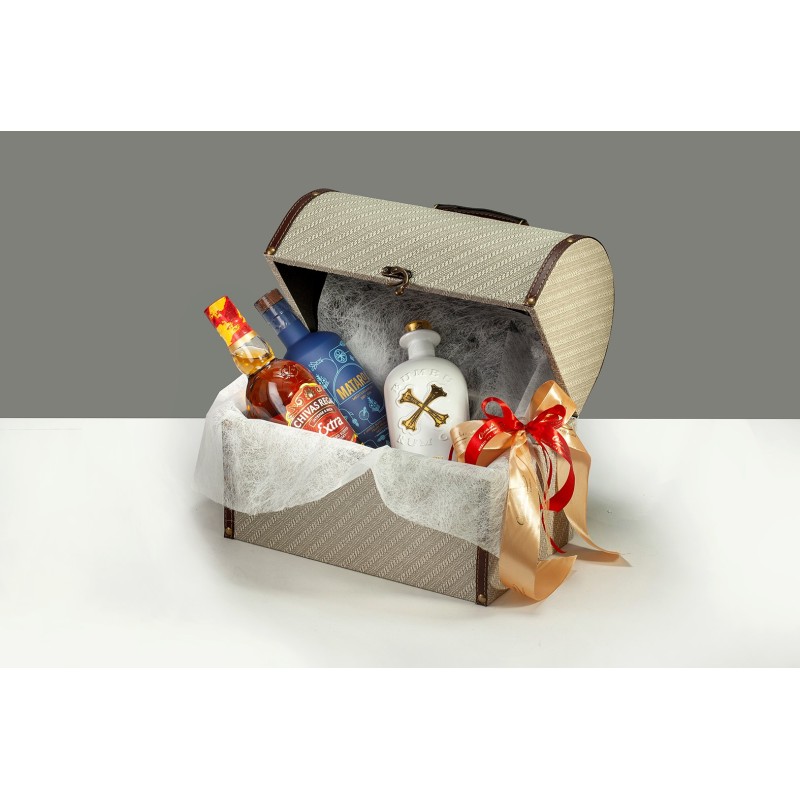 Premium Spirits gift box