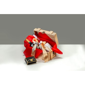 Wines gift box