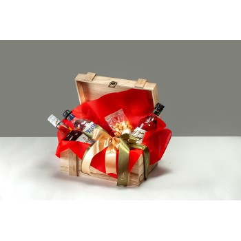 Triple Spirits Treasure