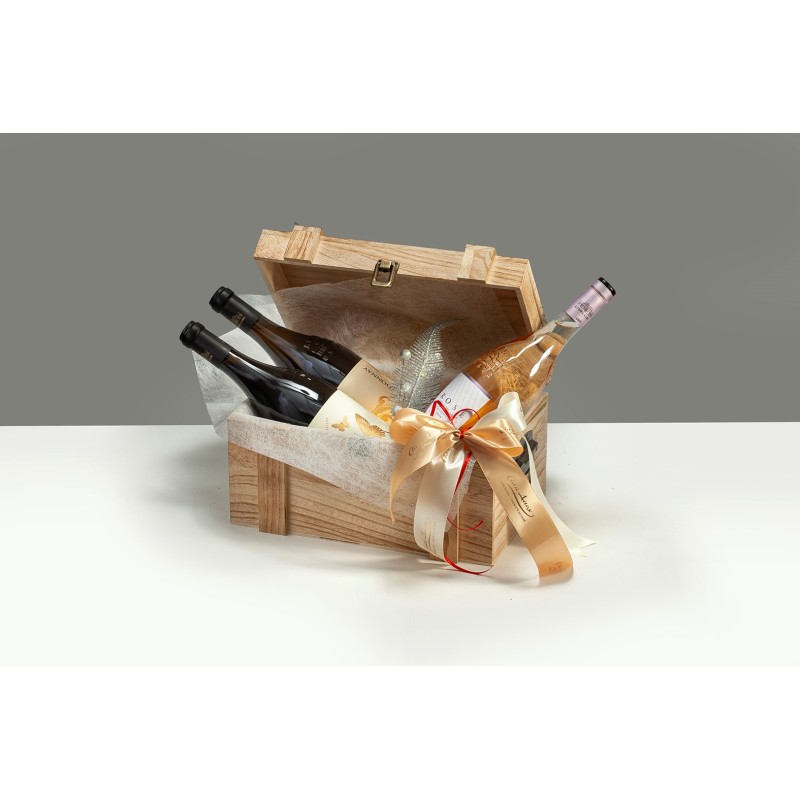 ALPHA WINES GIFT BOX