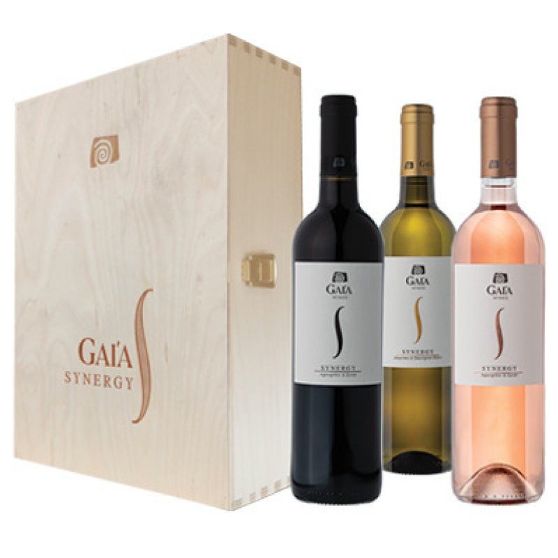 ΞΥΛΙΝΗ ΣΥΣΚΕΥΑΣΙΑ ΓΑΙΑ S