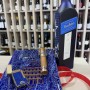 Johnnie Walker Blue Label & ST.Dupont & Partagas Maestro