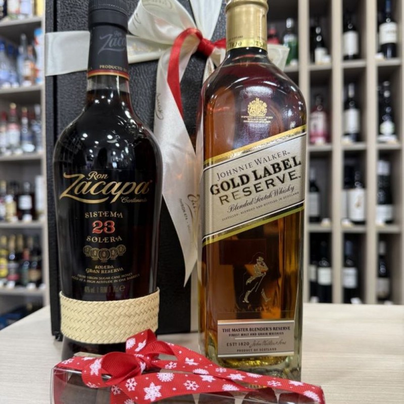 Whisky Rum & Chocolate Set Whisky Rum & Chocolate Set
