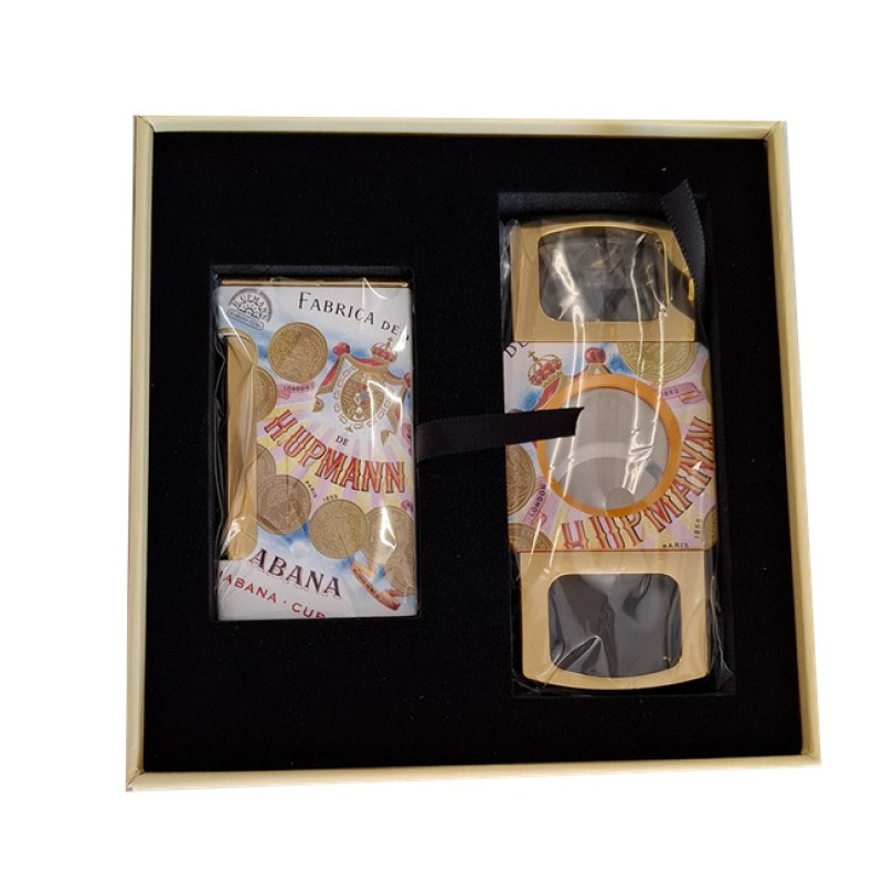 UPMANN CIGAR SET ΑΝΑΠΤΗΡΑΣ ΠΟΥΡΟΚΠΤΗΣ UPMANN CIGAR SET ΑΝΑΠΤΗΡΑΣ ΠΟΥΡΟΚΠΤΗΣ