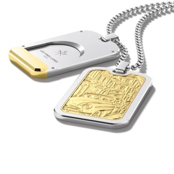 LE TAG ALMENDRON GOLD  LE TAG ALMENDRON GOLD