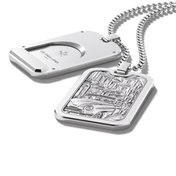 LE TAG ALMENDRON SILVER  LE TAG ALMENDRON SILVER