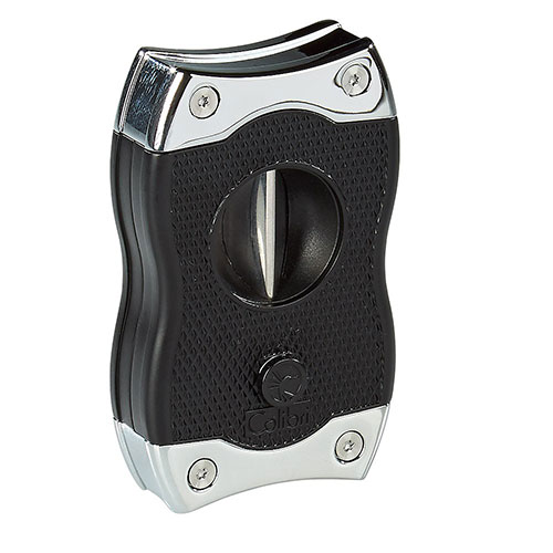 COLIBRI SV CUT BLACK-CHROME