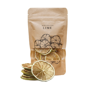 LIME BOTANICA DEHYDRATED 200GR BAG